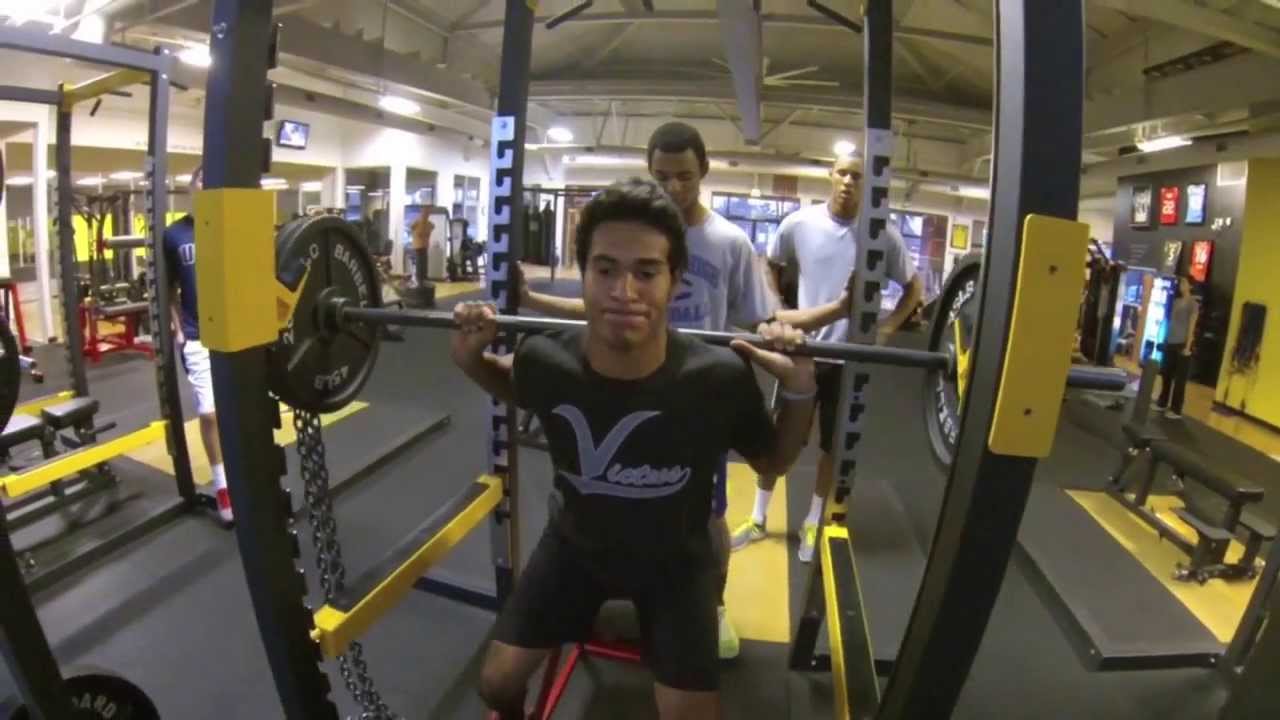 A Day in the Life: JACOB GATEWOOD | 2014 Milwaukee Brewers 1st Rd. Draft Pick