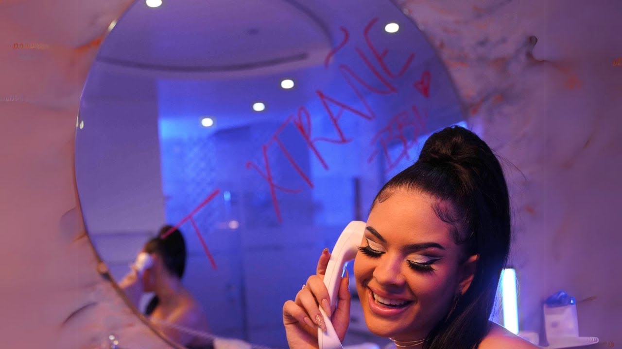 T XTRA&Ntilde;E - Bba (Video Oficial)