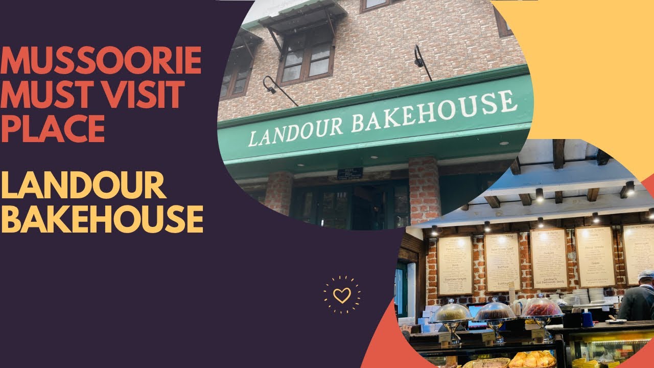 Landour Bakehouse - Get a Glimpse Of and authentic Victorian era bakery in India 