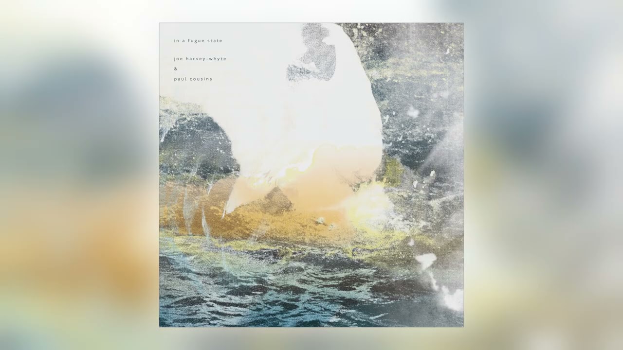 Joe Harvey-Whyte & Paul Cousins - wave [Audio]