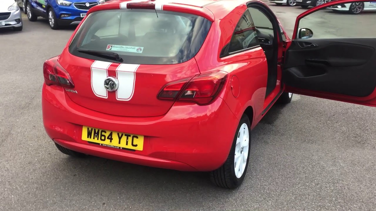 WM64 YCT - Corsa Sting 1.2i 3dr