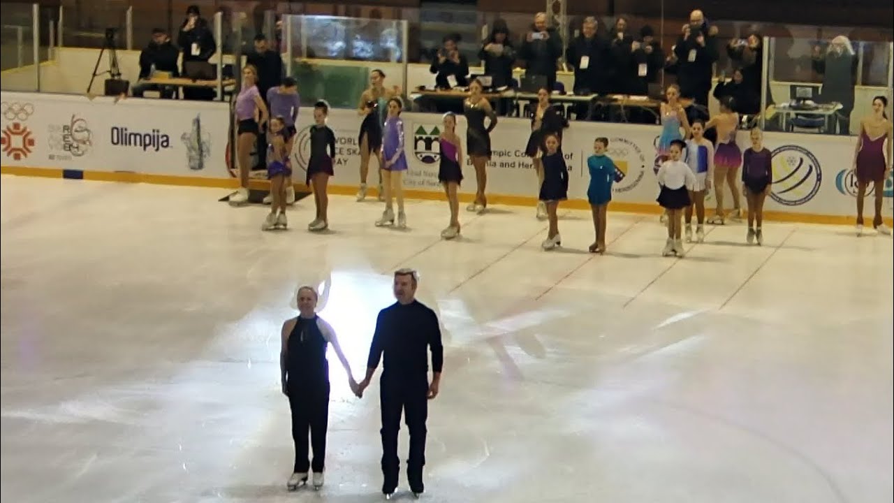 Torvill&Dean @ Sarajevo Open 2024