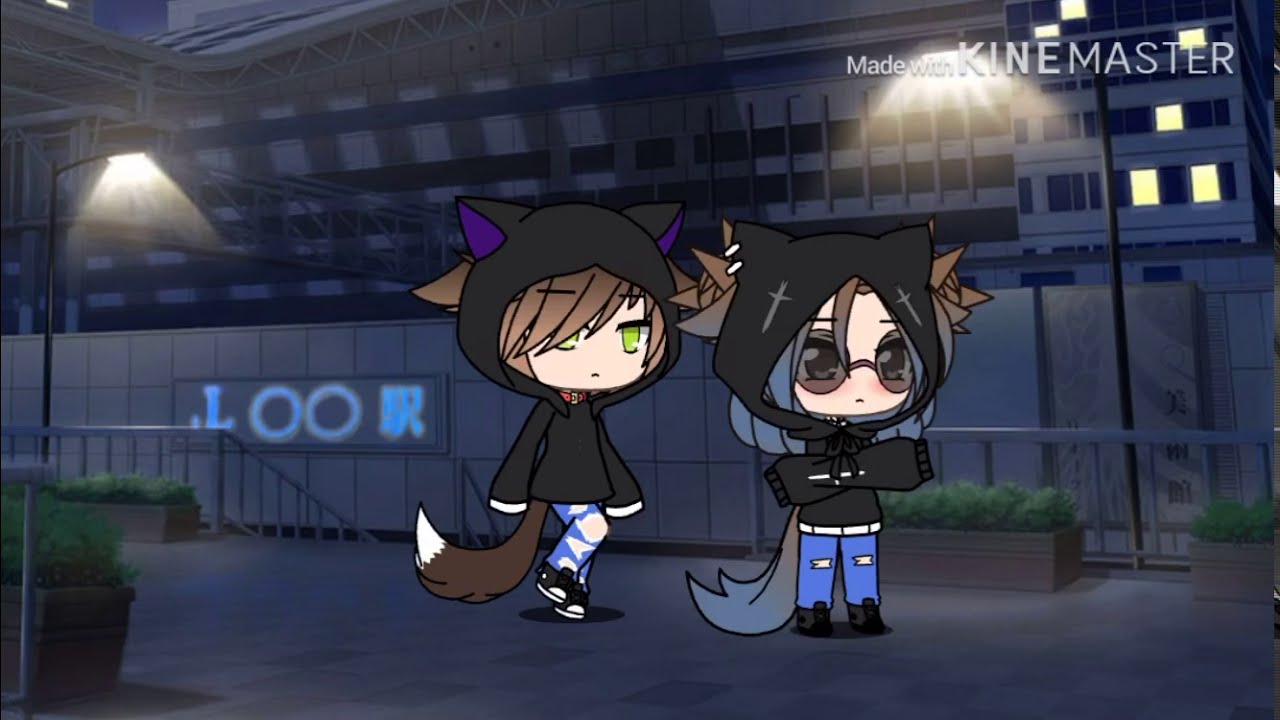 ~Я тебя ненавижу так же как люблю 2~ //Мини-фильм// •Gacha life•