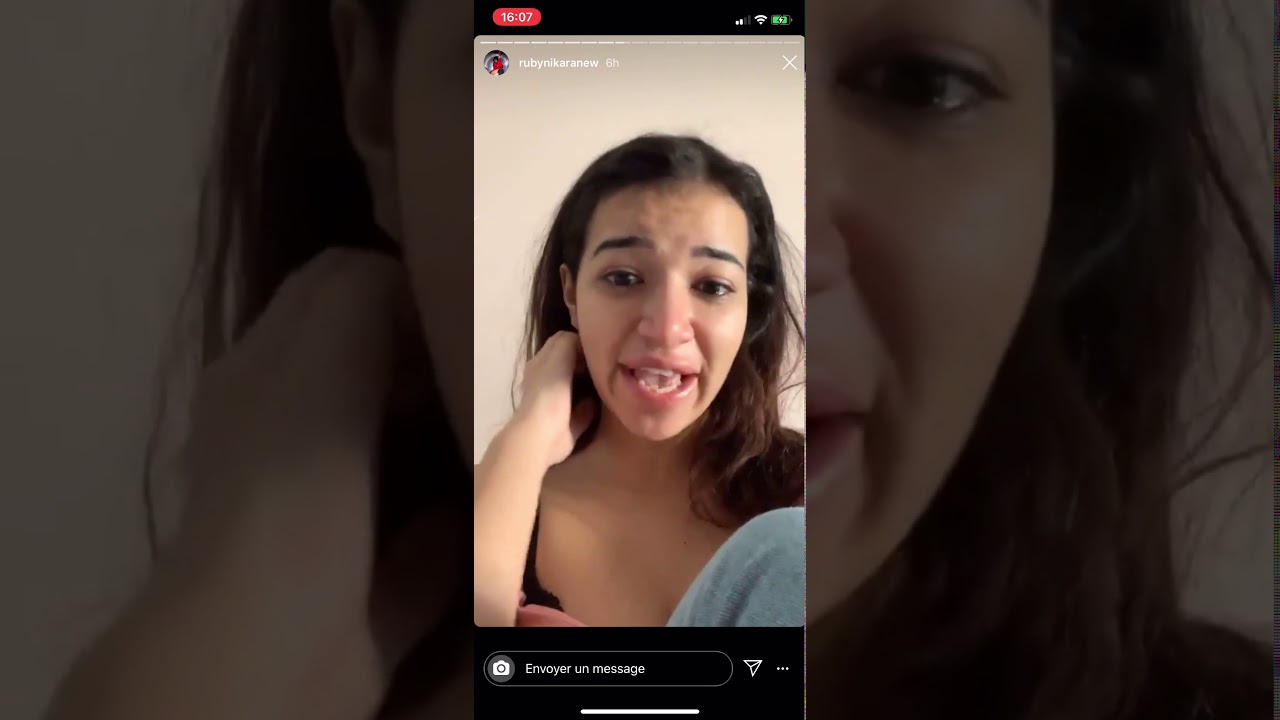 RUBY NIKARA REPOND A VARGASSS92 ET CRAQUE !!!