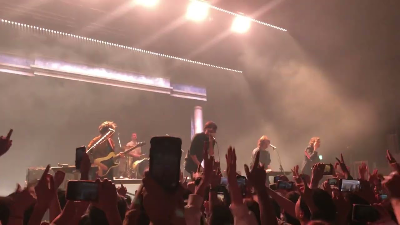 Phoenix - Lisztomania (Zepp Haneda, Tokyo, Japan 2023.03.16)