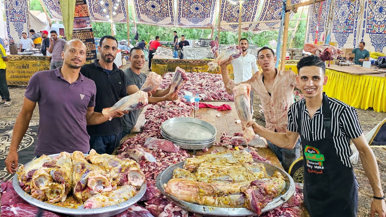 اللحمه الموزه متتعملش غير كده انسي السلق والشوي واعتمدي الطريقه ده 😋 يللا اعملي الموزة دايبة خااالص