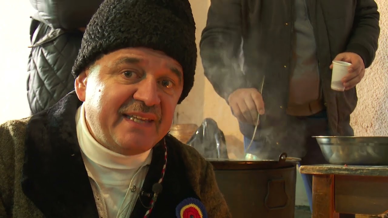România în bucate: Festivalul tobei (@TVR Timişoara)