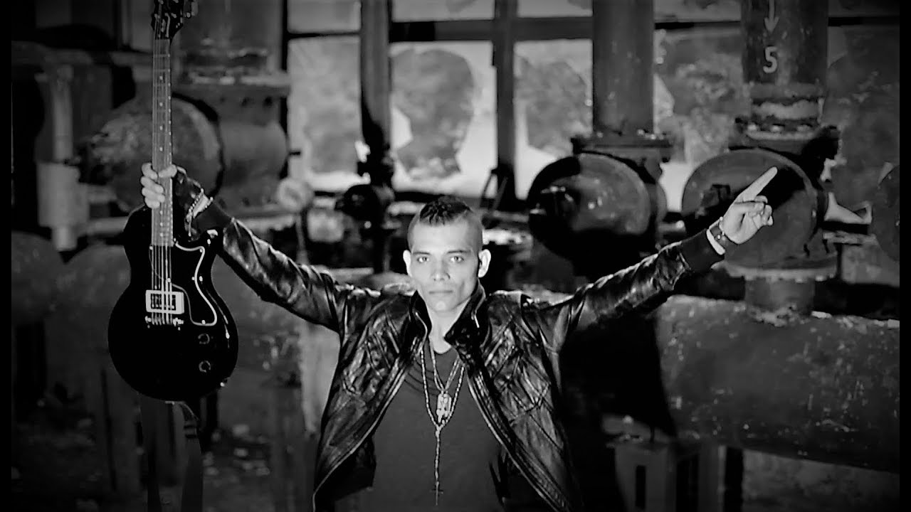 ZIBO - Sobotni Lans  (Official video) [Rock version] Nowość