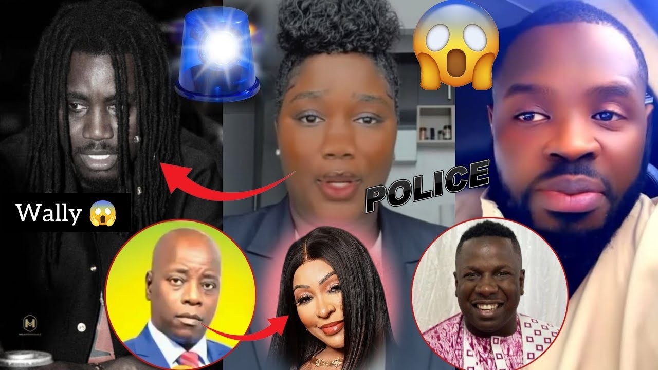 Allahu Akbar🚨Mimi Wax Na Ay Balle Oustaz Modou Fall Bok😱Pape Cheikh Diallo AK Viviane AK Waly seck‼️