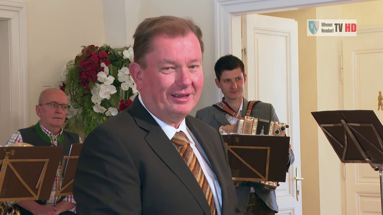 Goldene Hochzeiten Juni 2019