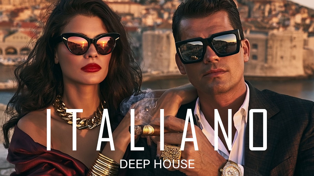 Italian Deep House 2026 | Mediterranean Vibes