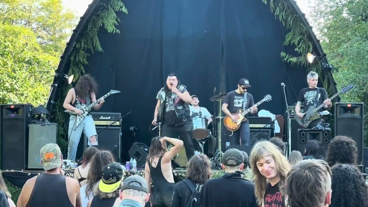 TWIN VICTIMS at Concatenate Fest 2025