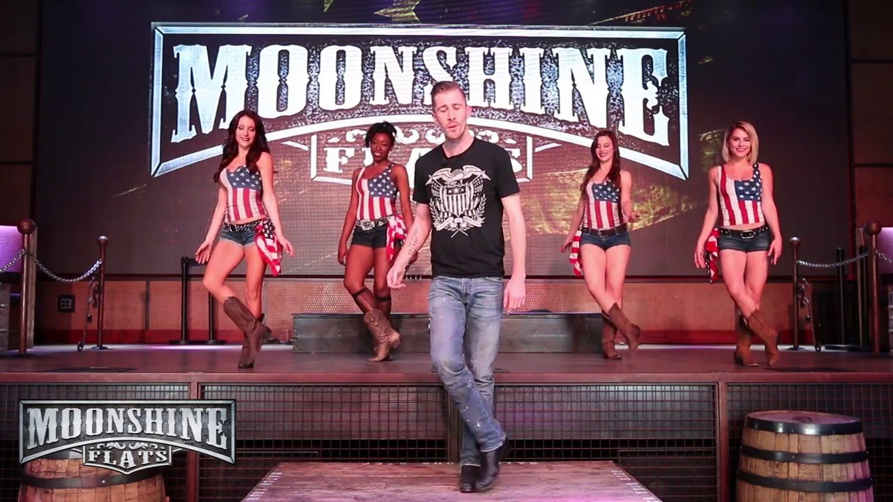 Line Dance Tutorial (Beginner) | Cadillacs and Caviar
