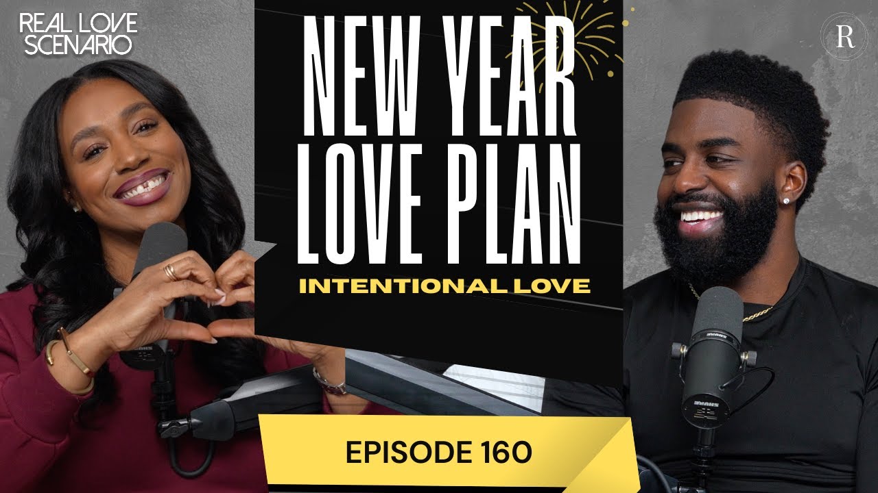 New Year, Same Patterns? Let’s Set Real Love Intentions | #RLS