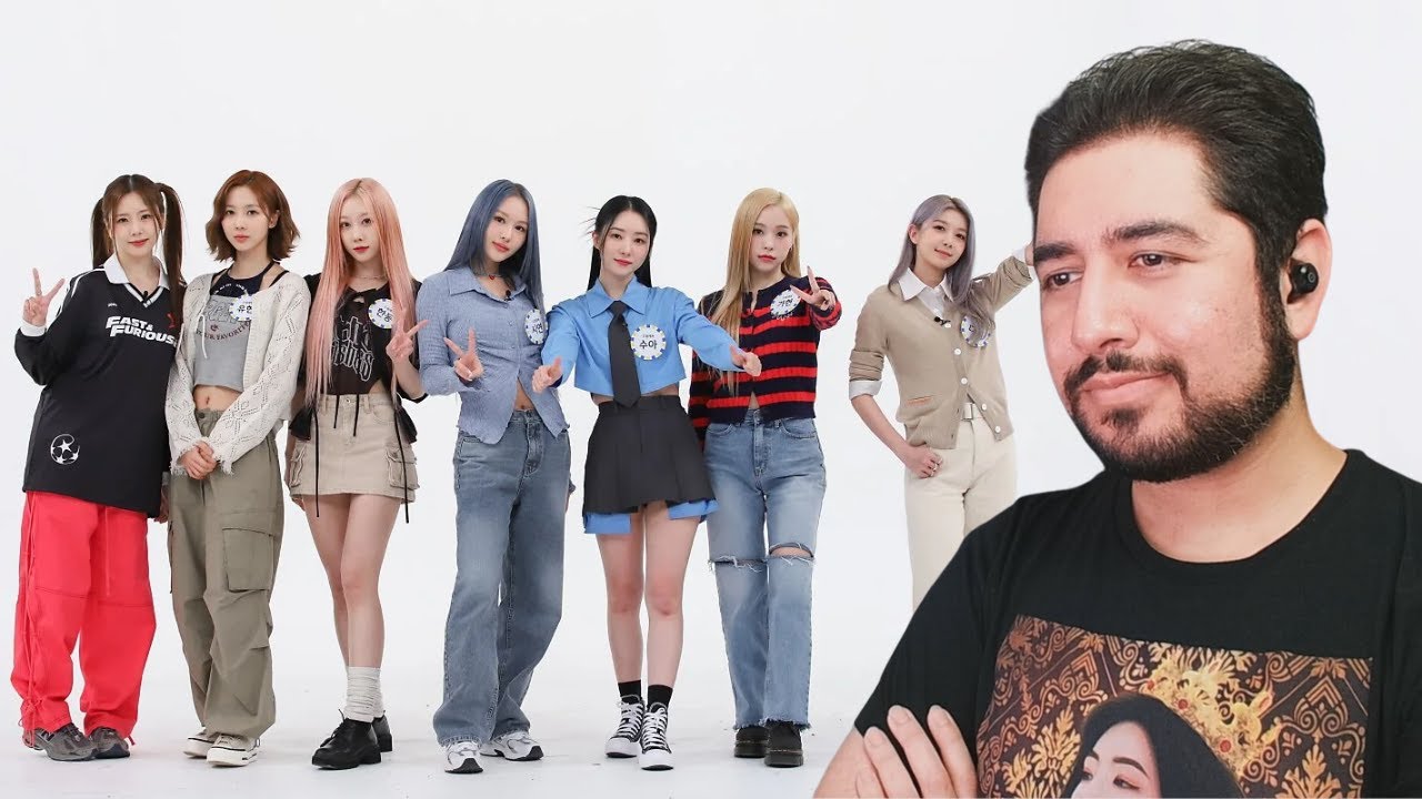 Dreamcatcher on Weekly Idol EP 613 Reaction