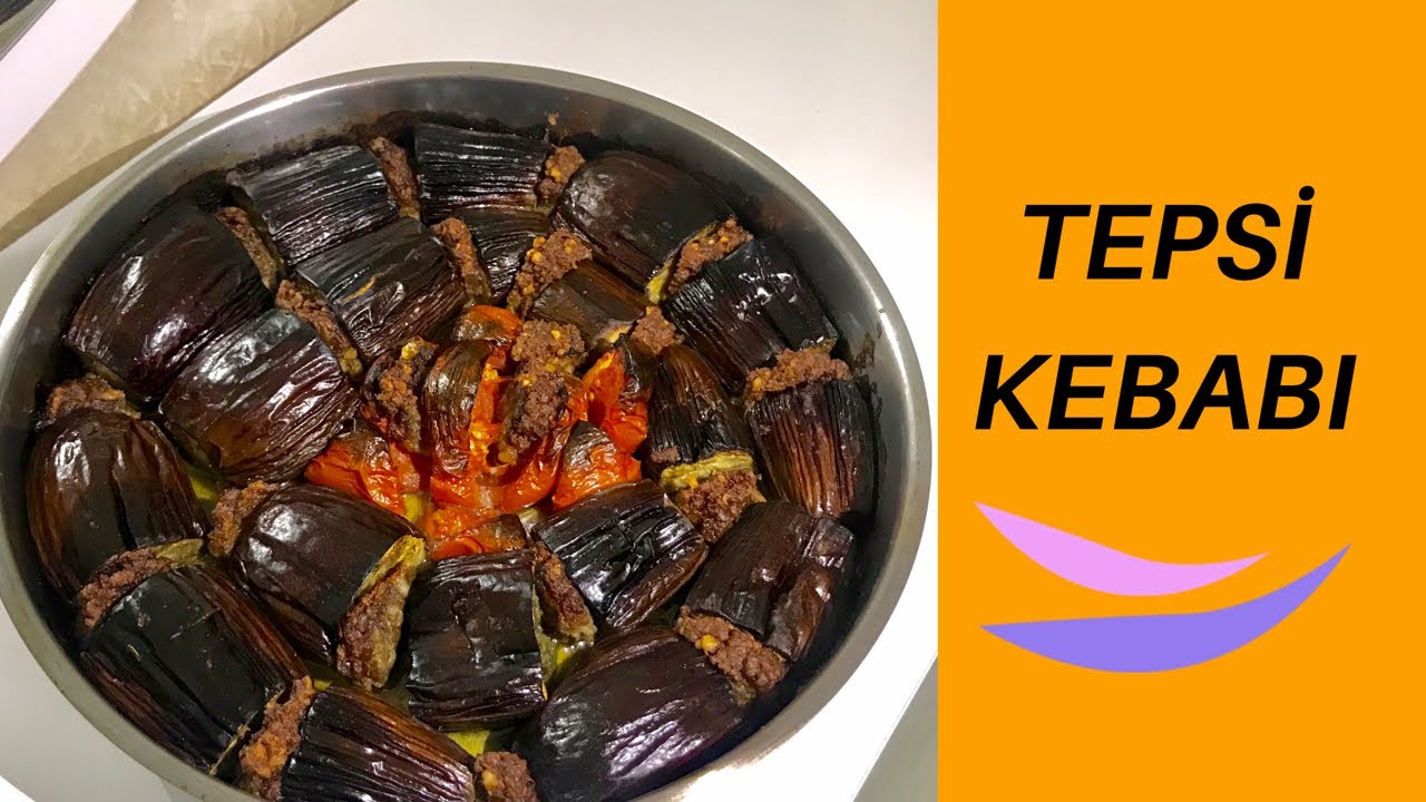 Urfa’nın vazgeçilmez yemeklerinden tepsi kebabı 🍂 | Semra Yetim