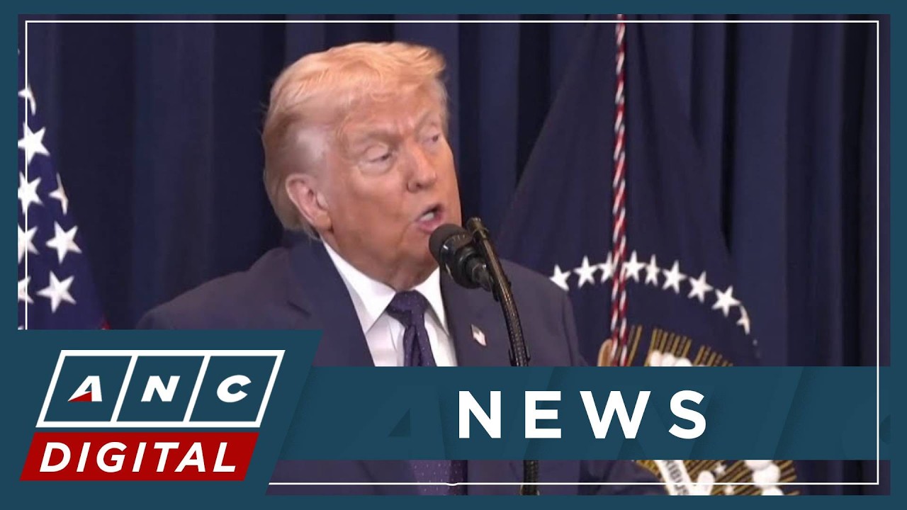 Trump vows Iran war will 'end very soon' | ANC