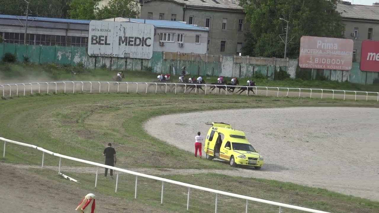 4/ta trka Tina 1600m.26.05.2024