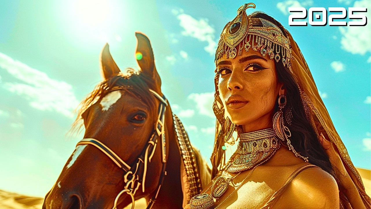 Musica Arabe - Whispers Through the Oud Strings | Instrumental Music 2026