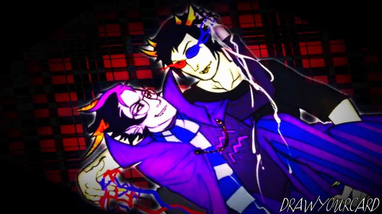 ⌈Bad Яomance⌋【Sollux/Eridan】