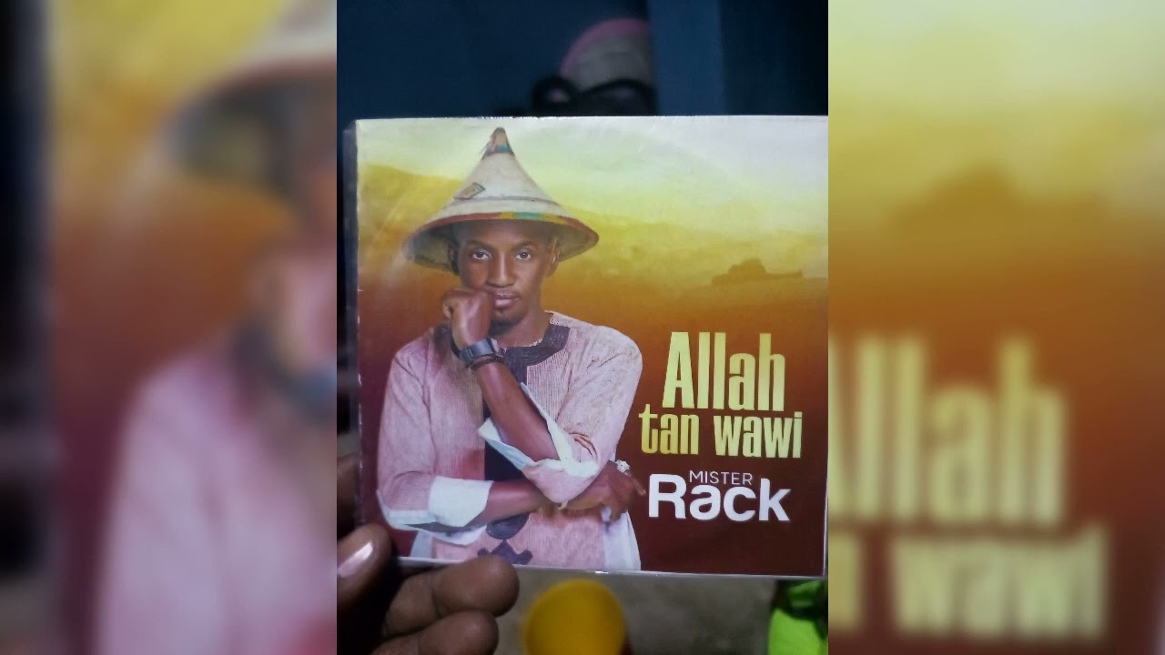 Mister Rack Djamila (audio officiel)