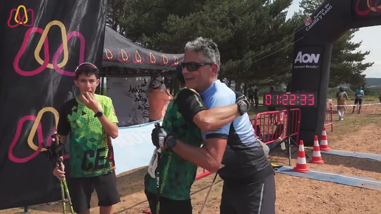 Open San Andrés de Rabanedo de Marcha Nórdica 2023 - I Copa de Castilla y León de Marcha Nórdica