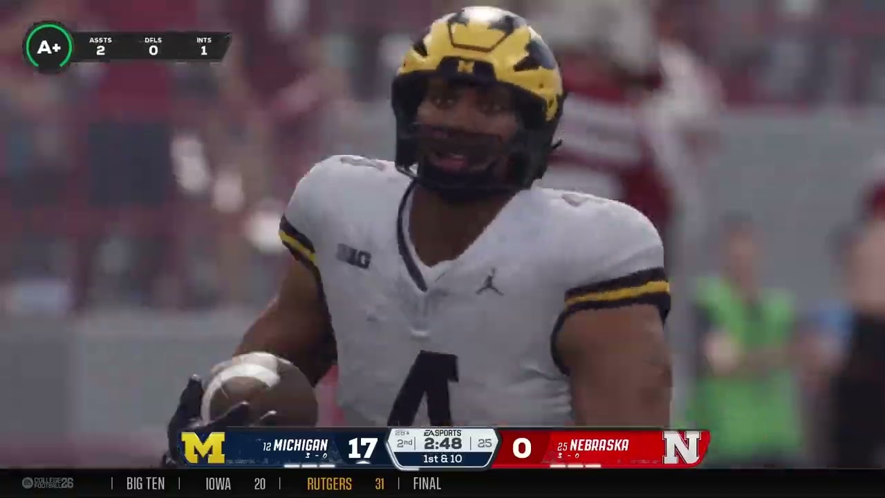 Episode #285 | KING QUANNY ERA CONTINUES 👑 | 54–0 vs Nebraska | Pick & Lockdown | CFB 26