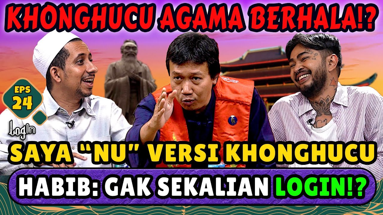 YG RUSUH TUH OKNUM CINA2 KAYA‼️ KITA MAH BEDA🤣AGAMA GUE SEMUA MASUK SURGA‼️ LOGIN - JAFAR
