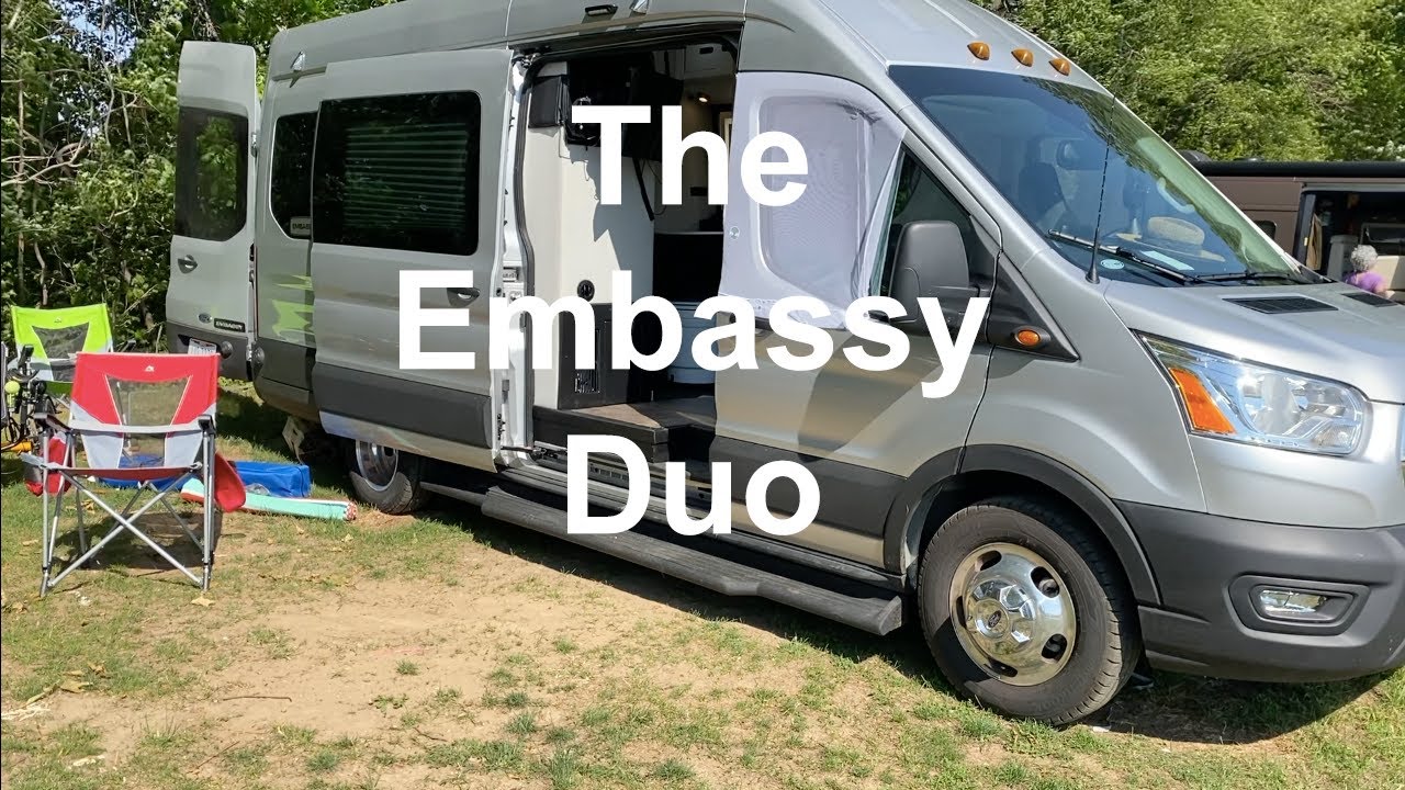 The Embassy DUO
