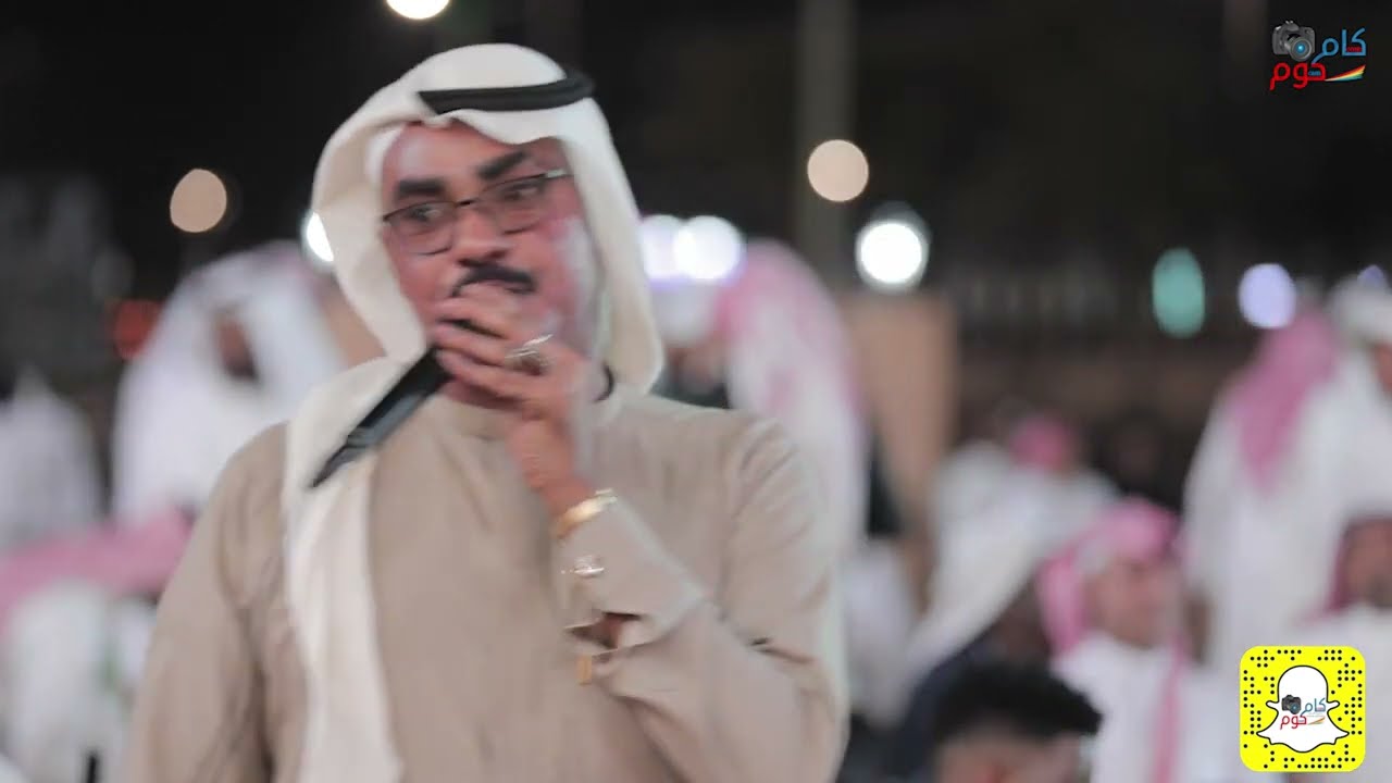 اما تجي ولا انا اجيك - غناء حاتم اسلم | زواج الشاب حسن احمد العمري