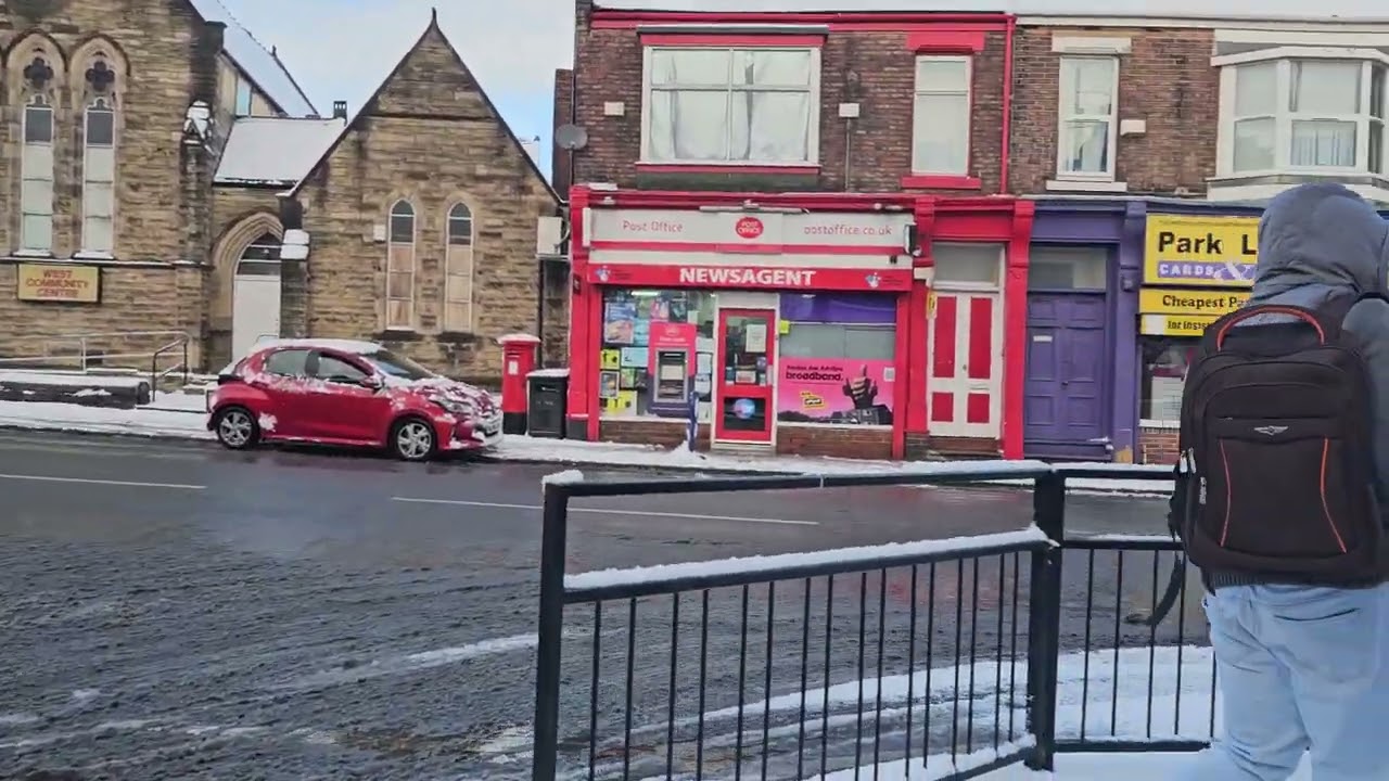 Sunderland Snowland 