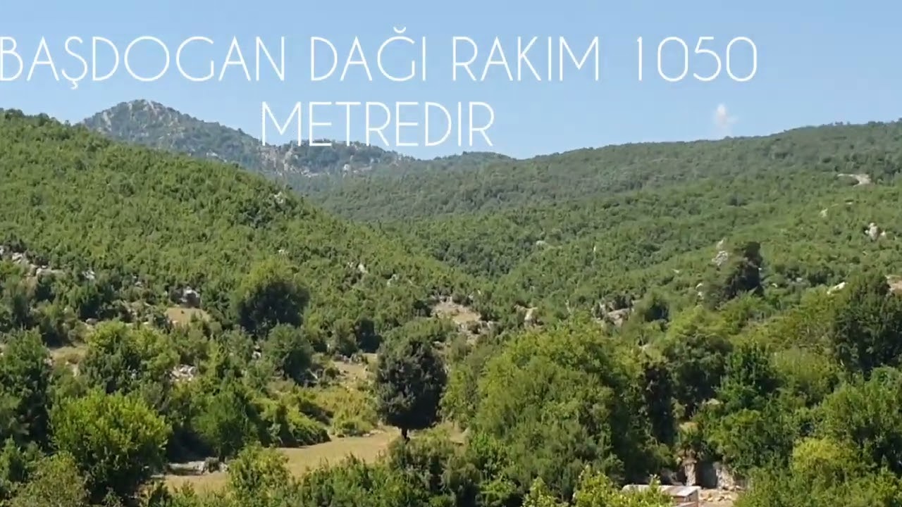 K. MARAŞ ANDIRIN İLÇESİ  TORUN ( KASTAL KÖYÜ ) TANITIMIDIR.