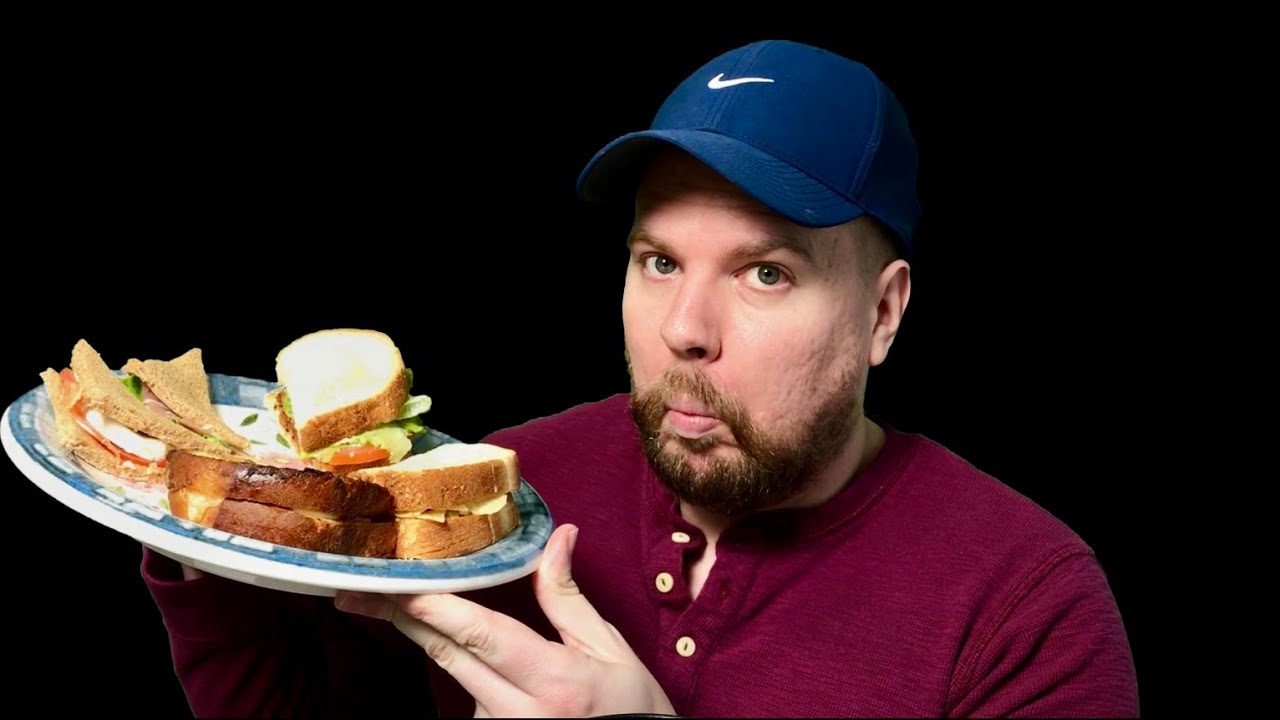 [ASMR] Making The National Sandwich of Your Country! #1 - England, Ireland, France, and Italy