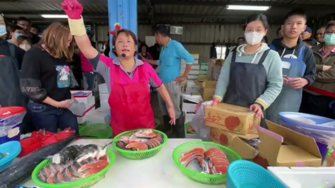 {急凍大軟絲}  溪湖小辣椒🌶️海鮮叫賣🦞彰化縣溪湖鎮忠溪路386號往前100公尺