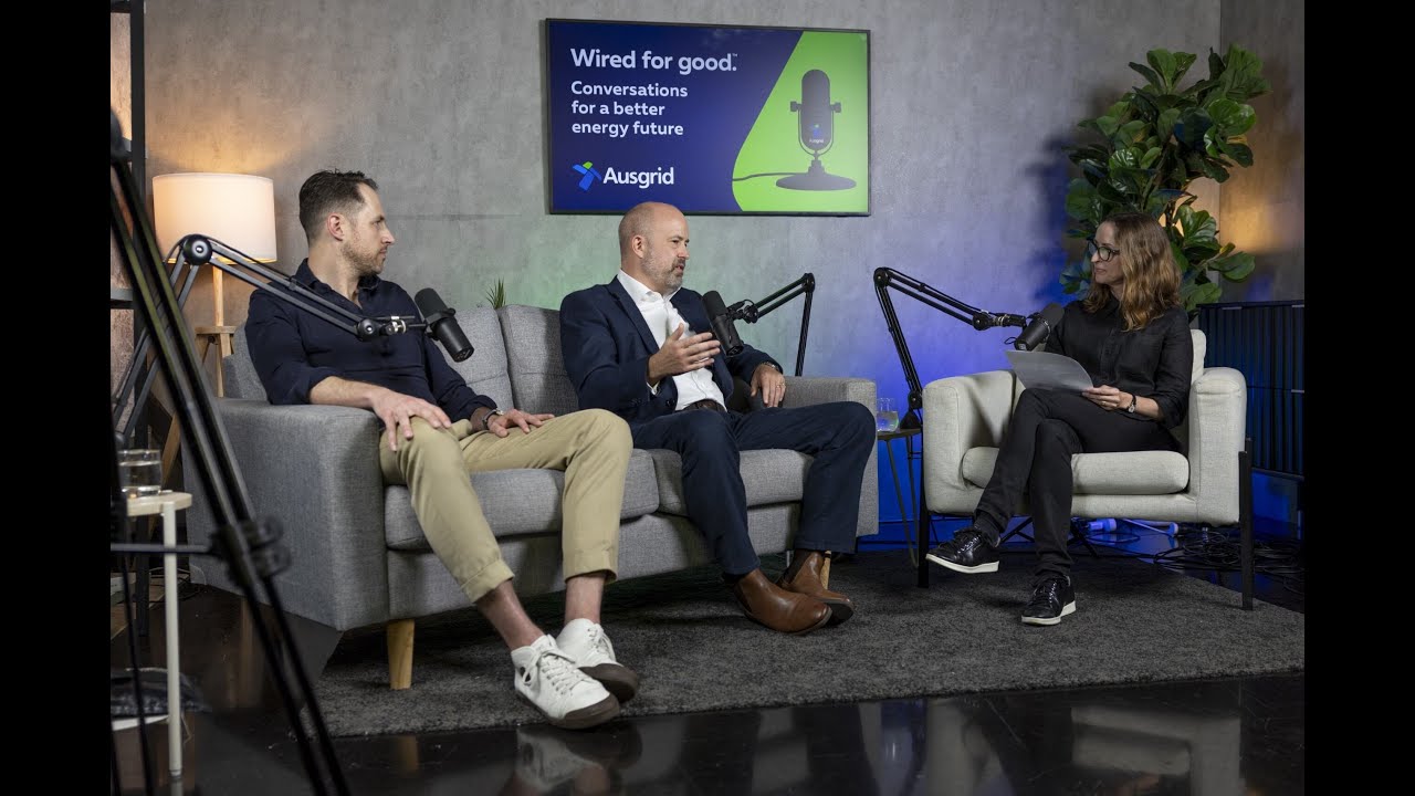 Wired for good Podcast Episode 3 - Driving Change: The EV Revolution