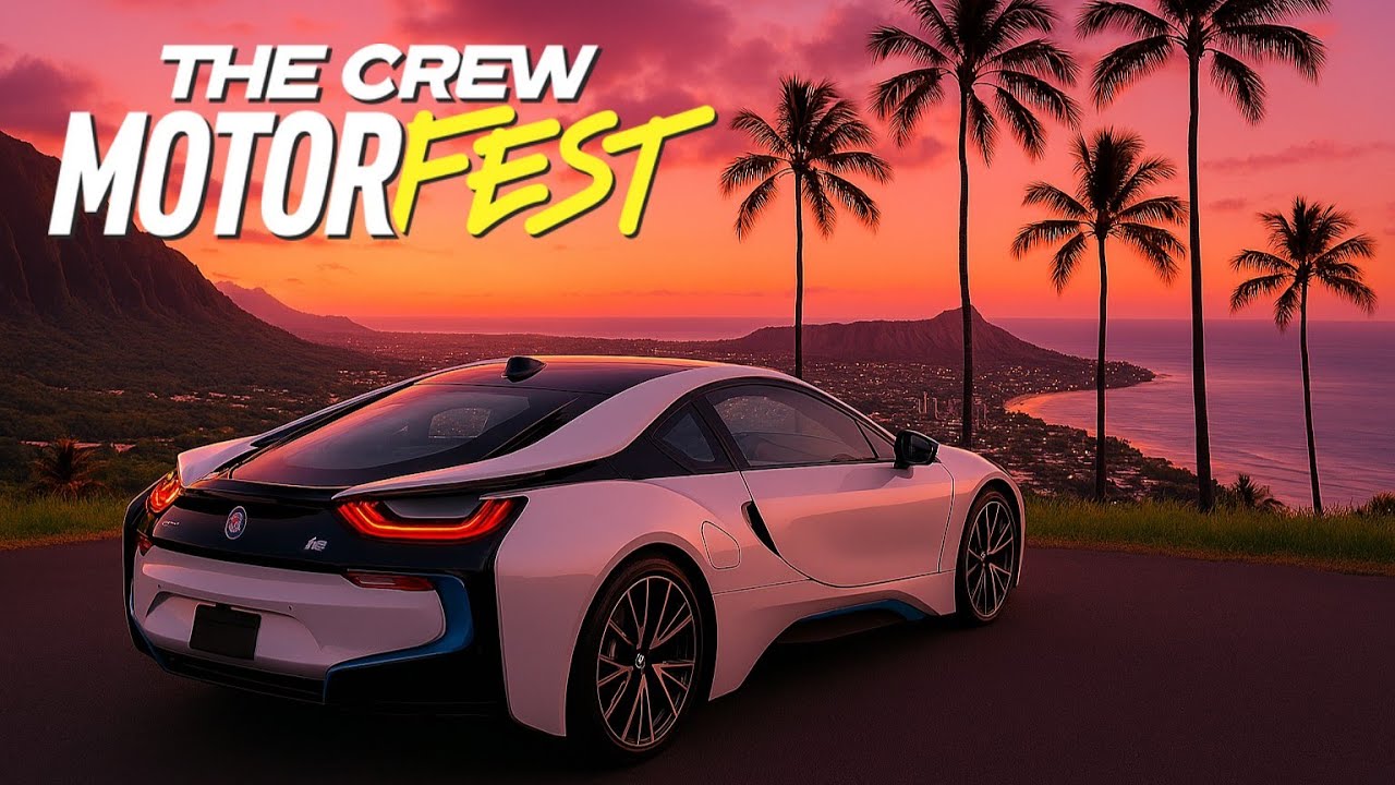 The Crew MotorFest Random Gameplay #1