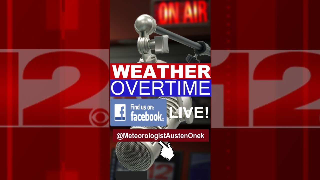 WDEF-TV NEWS 12 WEATHER OVERTIME - WED 4.19.23