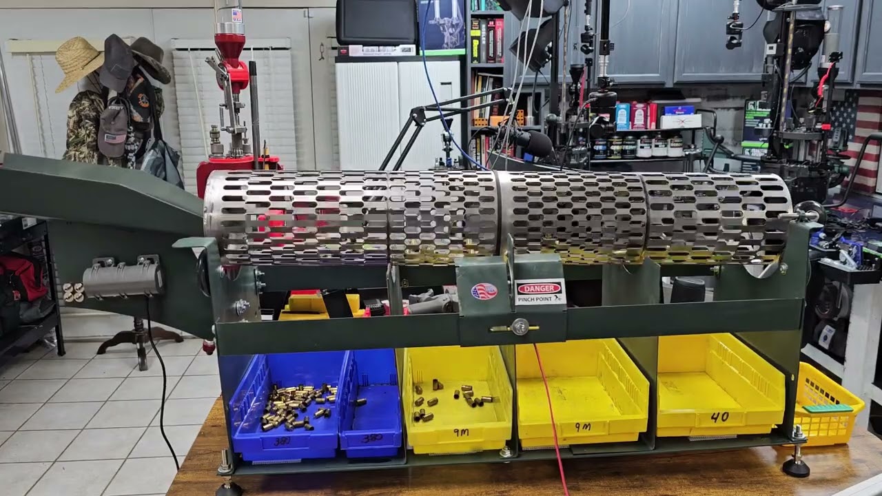 Game Changer Brass Sorter Initial Thoughts 2 