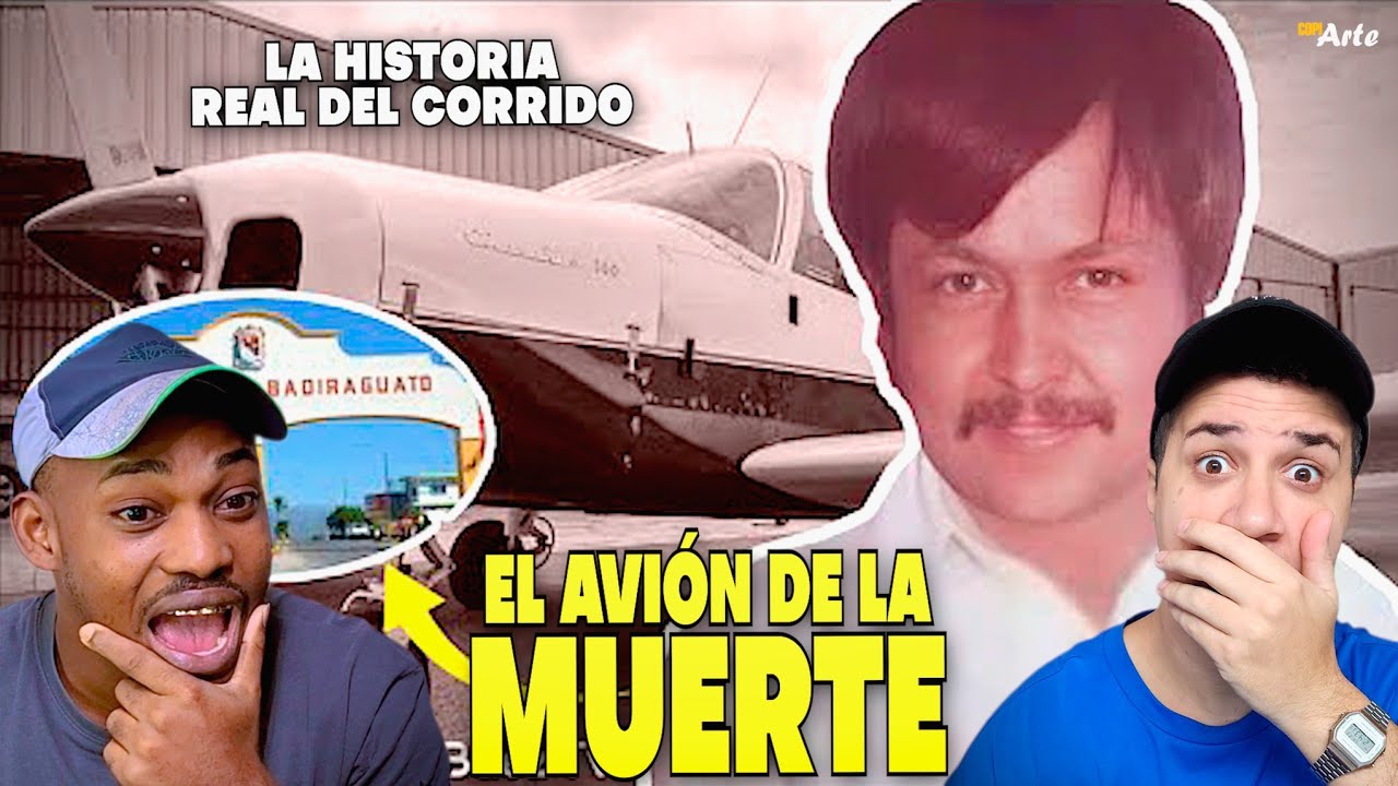🇨🇺 CUBANOS REACCIONAN a LA HISTORIA DETRÁS DEL CORRIDO - EL AVION DE LA MUERTE | BAEZ TV