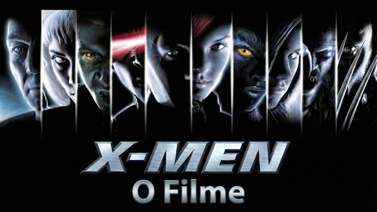 X-Men: O Filme (2000) Ação Ficção Científica em Português Review & Fatos