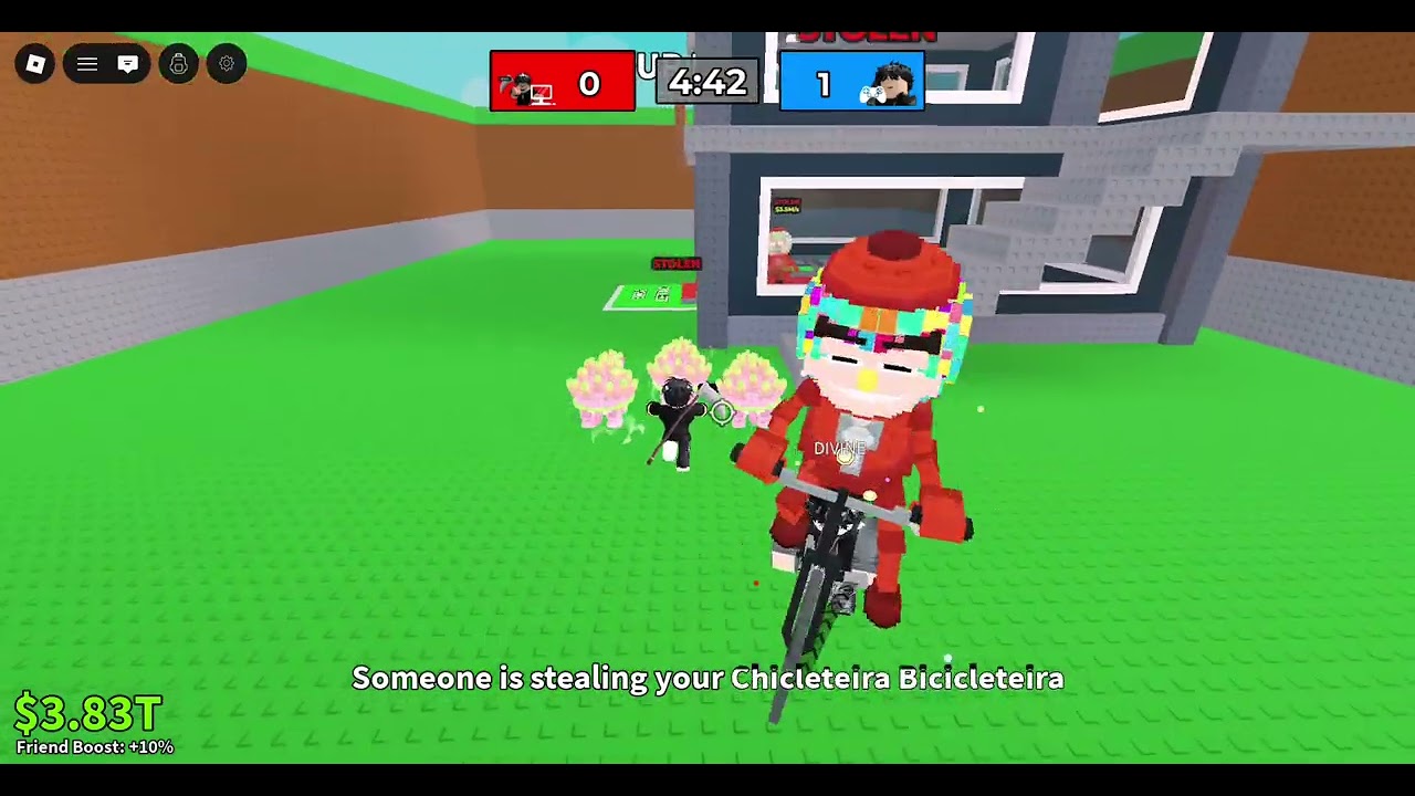 Steal a Brainrot PVP
