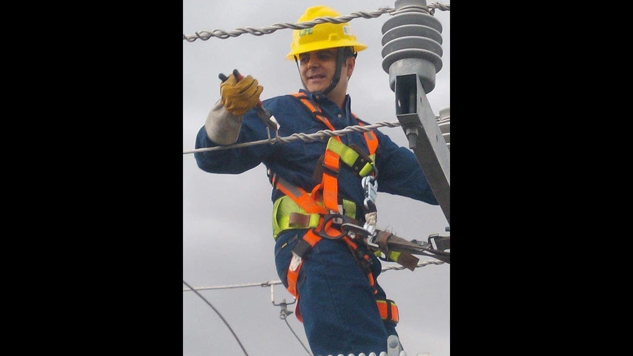 José Julián - El electricista