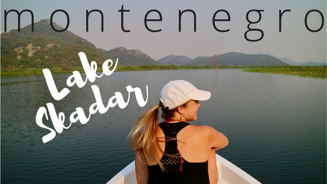 Kristin's Travel Tips: Lake Skadar, Montenegro