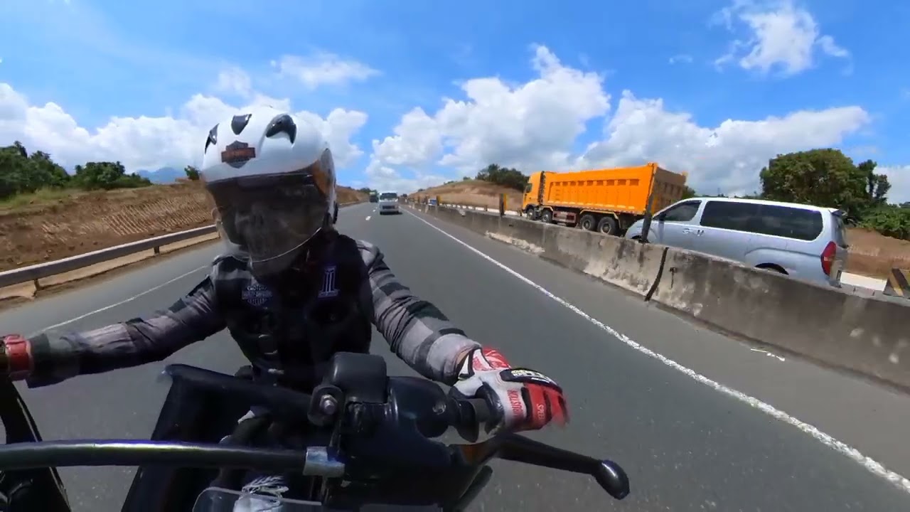 Going HD Cavite via SLEX MCX