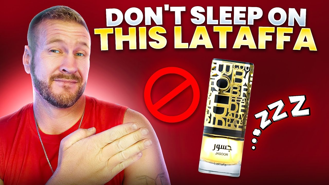 Lattafa Jasoor Review