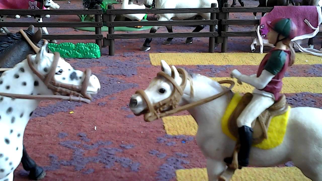Grand Galop ep 2 s1 schleich
