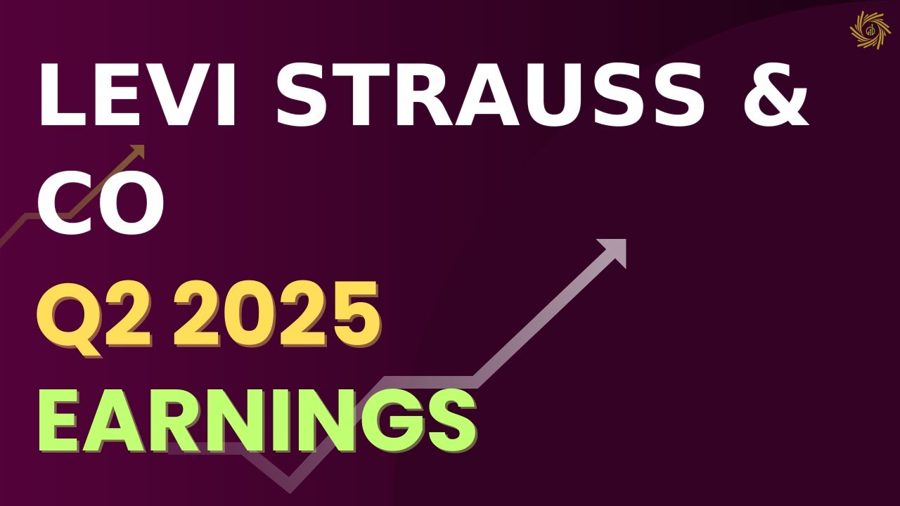 Levi Strauss & Co. (LEVI) Q2 2025 Earnings Call