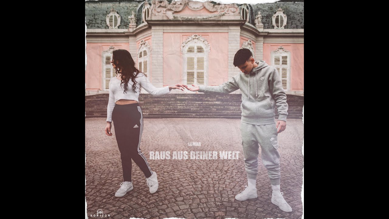 Lumar - Raus aus Deiner Welt (prod. by Horizon Records)