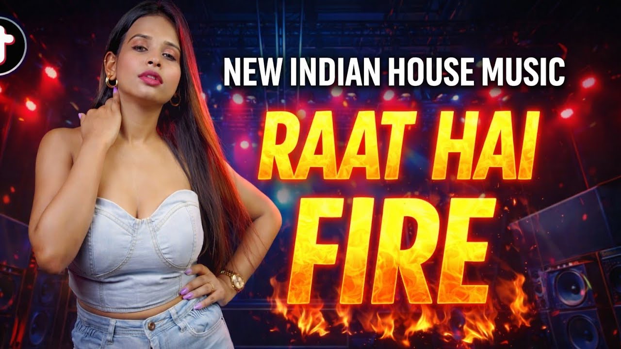 НОВАЯ ИНДИЙСКАЯ ХАУС-МУЗЫКА | RAAT HAI FIRE
