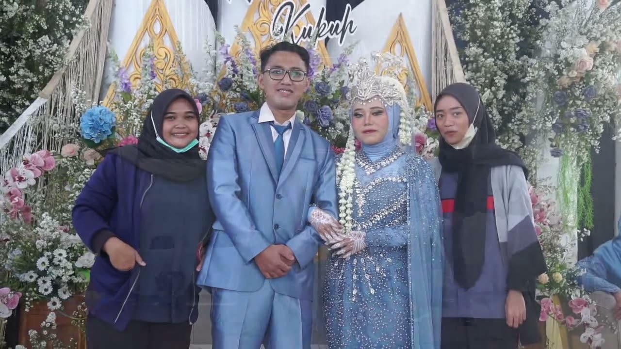 Pernikahan Ranis & Kukuh